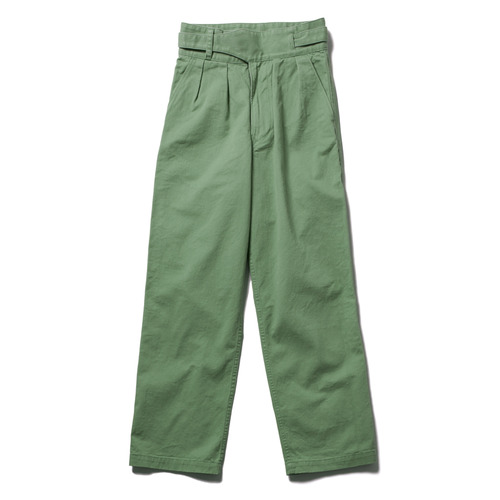 グルカパンツ カーキ | SINME