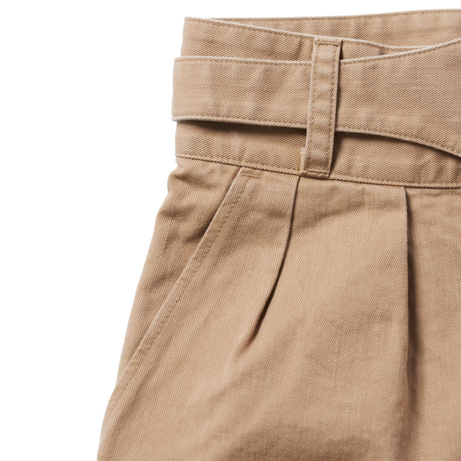 グルカパンツ サンドベージュ | SINME