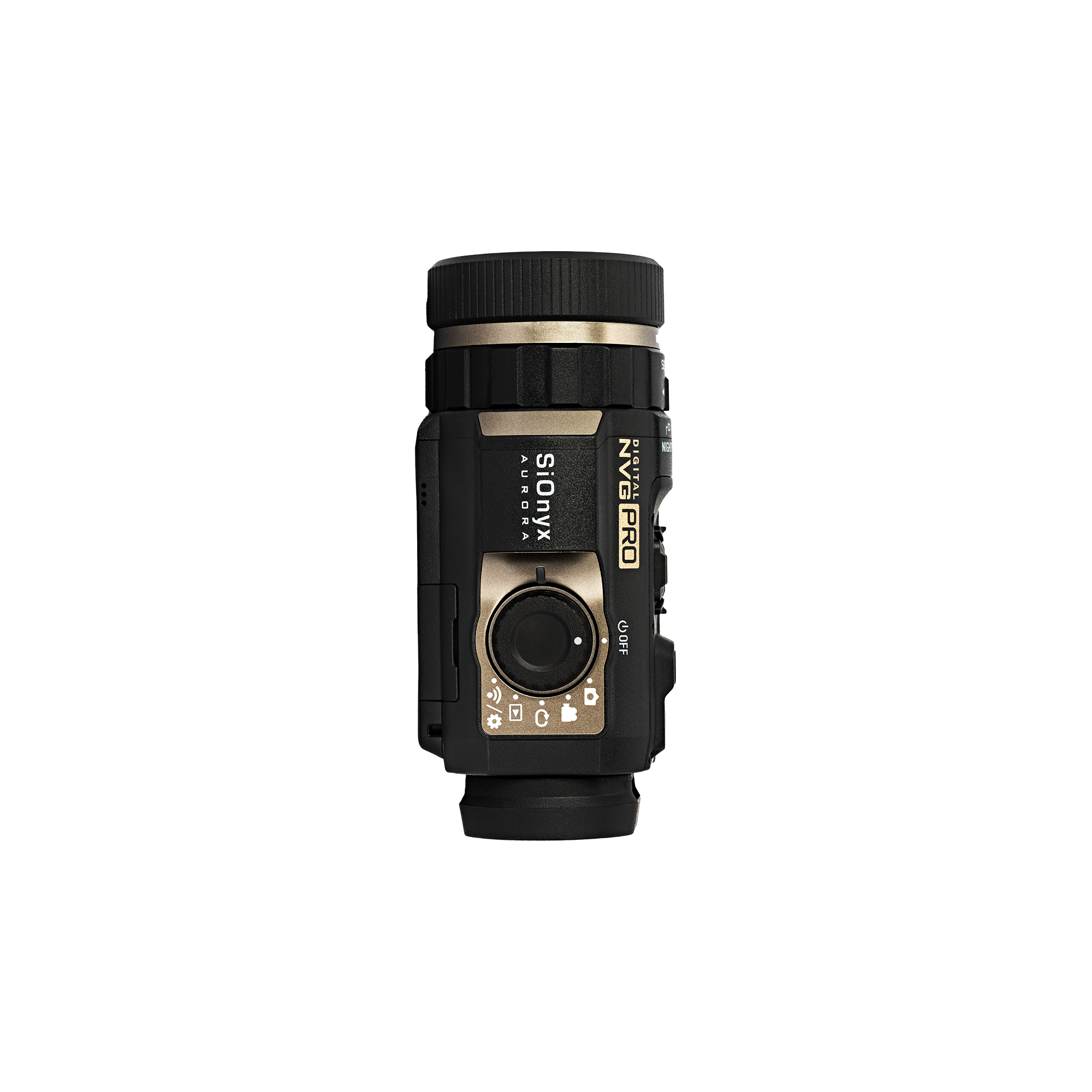 SIONYX Aurora Pro | Night Vision Monocular for Surveillance