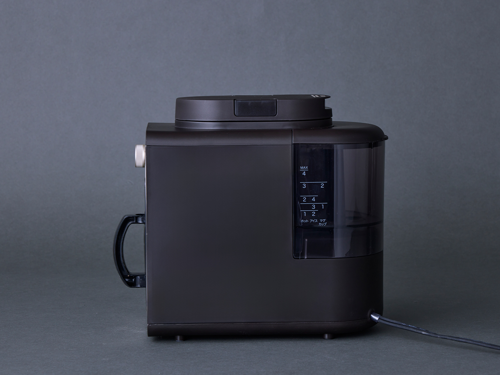 全自動コーヒーメーカー｜シロカ