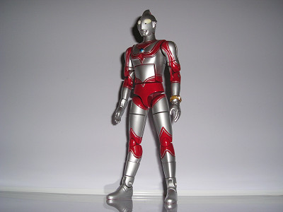 ウルトラ超合金・帰ってきたウルトラマン Ultra-Chogokin Return of