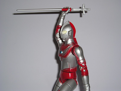 ウルトラ超合金・帰ってきたウルトラマン Ultra-Chogokin Return of