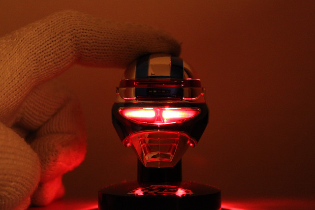 宇宙刑事マスクコレクションセット ～蒸着・赤射・焼結～ – SirMilesの