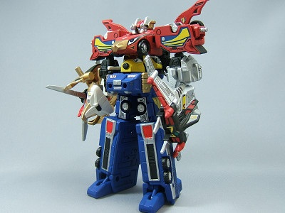 ミニプラ・エンジンオーG9 - ゴーオンジャー 大辞典 ENGINECYCLOPEDIA