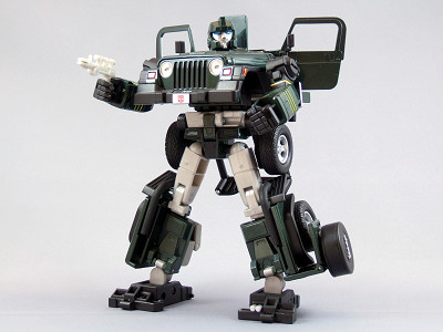 BT-04 バイナルテック・ハウンド - TRANSFORMERS: NEXT GENERATION