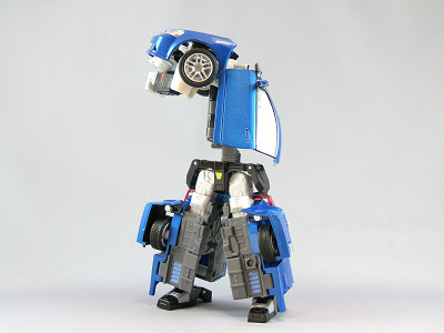 BT-15 バイナルテック・プロール(ブルーバージョン) - TRANSFORMERS