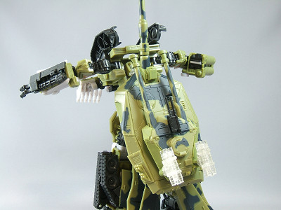 MD-EX エレクトロニックブロウル - TRANSFORMERS: NEXT GENERATION