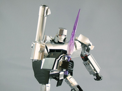 MP-5 マスターピース・メガトロン - TRANSFORMERS: NEXT GENERATION