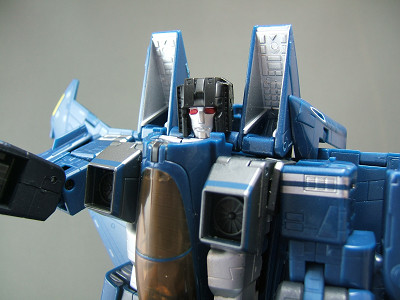 MP-7 マスターピース・サンダークラッカー - TRANSFORMERS: NEXT