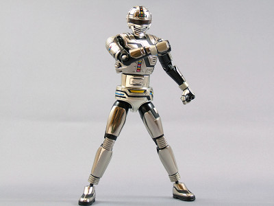 宇宙刑事シリーズ01 宇宙刑事ギャバン - トイ館 presented by SirMiles