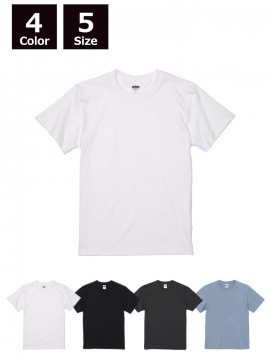 オリジナルTシャツをCB-5001-05: 5.6oz ハイクオリティーTシャツ