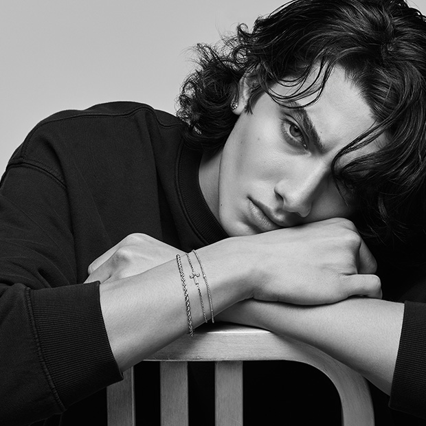 DIAMOND CROSS BRACELET(S)(5ZU0097)｜SJX公式ONLINE STORE