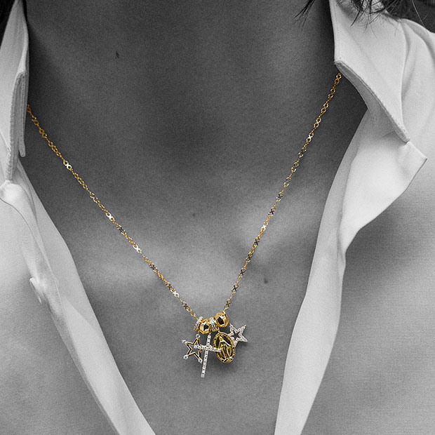 SJX W】DESIGN CHAIN 40cm(6GK5008)｜SJX公式ONLINE STORE