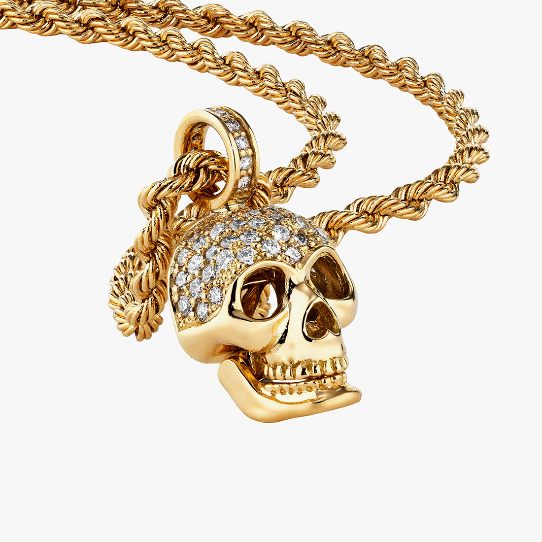 DIAMOND CRAZY SKULL (M)(5ZC0261)｜SJX公式ONLINE STORE