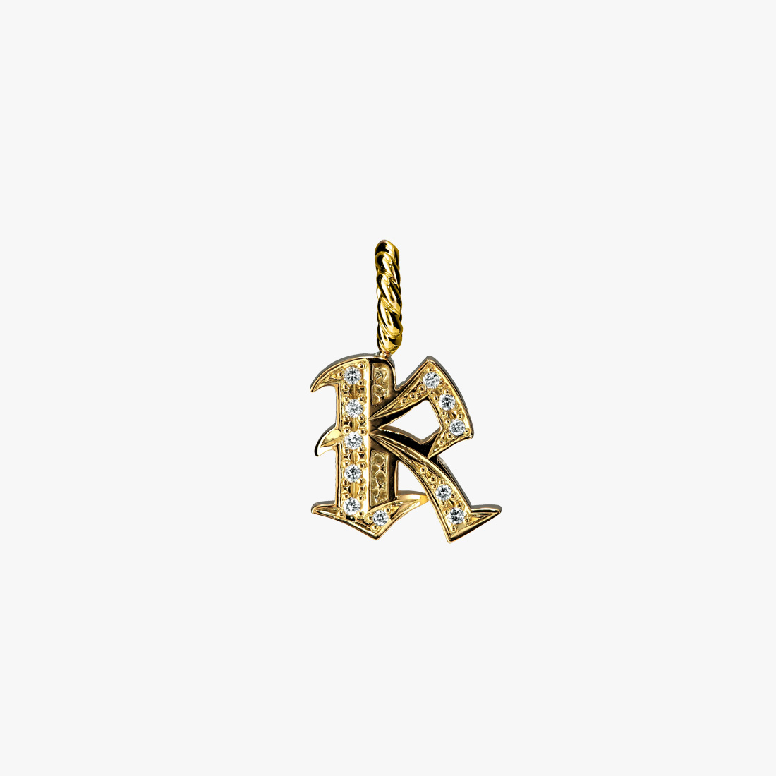 INITIAL CHARM (R)(6ZC0178)｜SJX公式ONLINE STORE