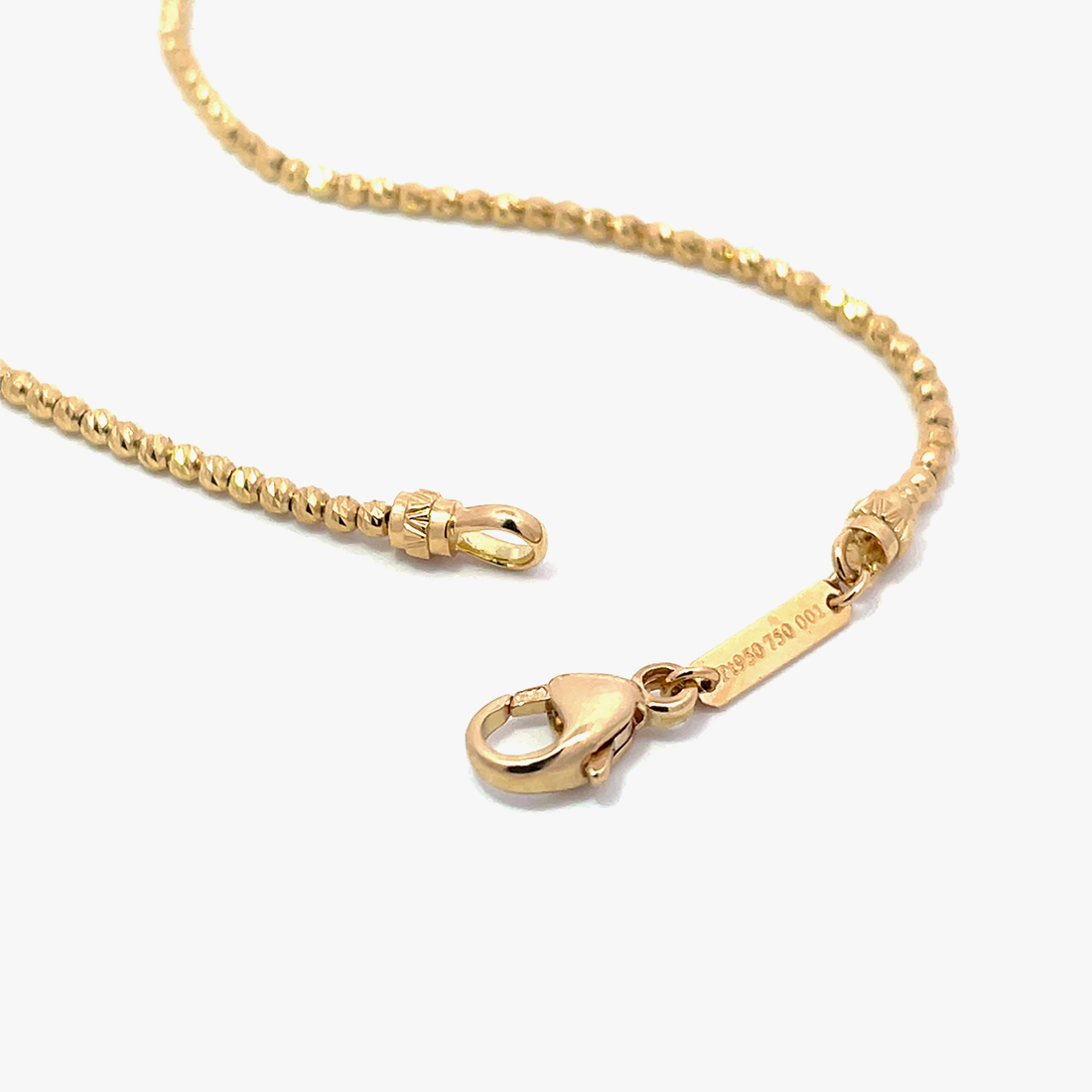 DIAMOND MICRO GLITTER NECKLACE(5ZN0072)｜SJX公式ONLINE STORE