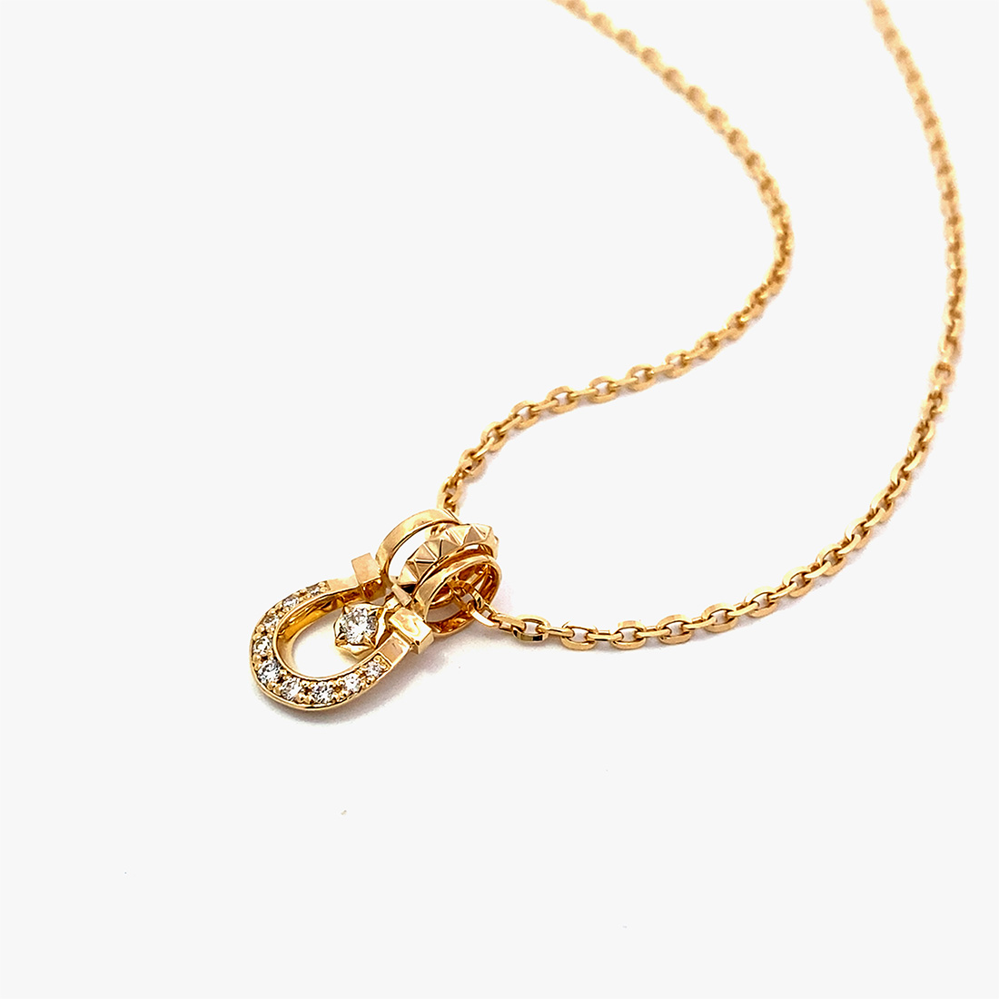 20th anniversary Limited model】HORSESHOE CHARMS(6ZC0242)｜SJX公式