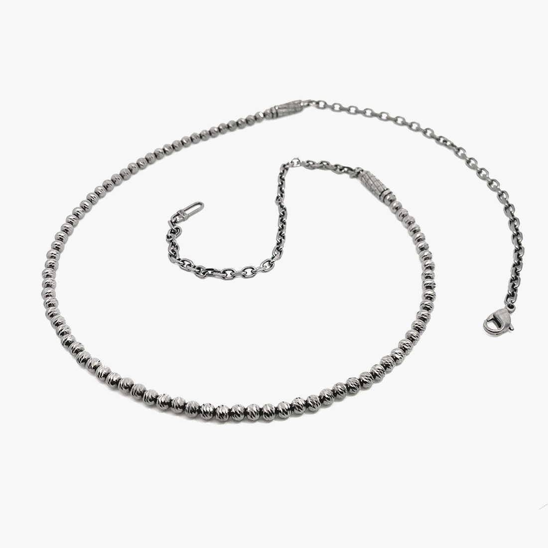 MIX LINK GLITTER NECKLACE(5SN0028)｜SJX公式ONLINE STORE