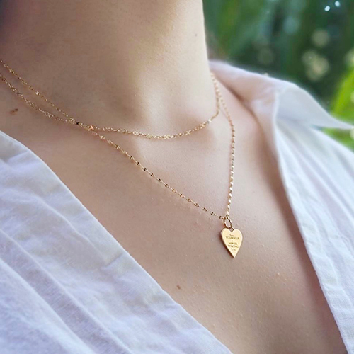 SJX W】DESIGN CHAIN 40cm(6JK5009)｜SJX公式ONLINE STORE