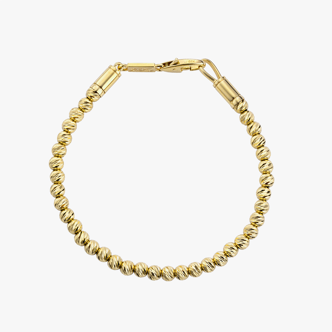 GOLD GLITTER BRACELET 17cm(5GU0022)｜SJX公式ONLINE STORE