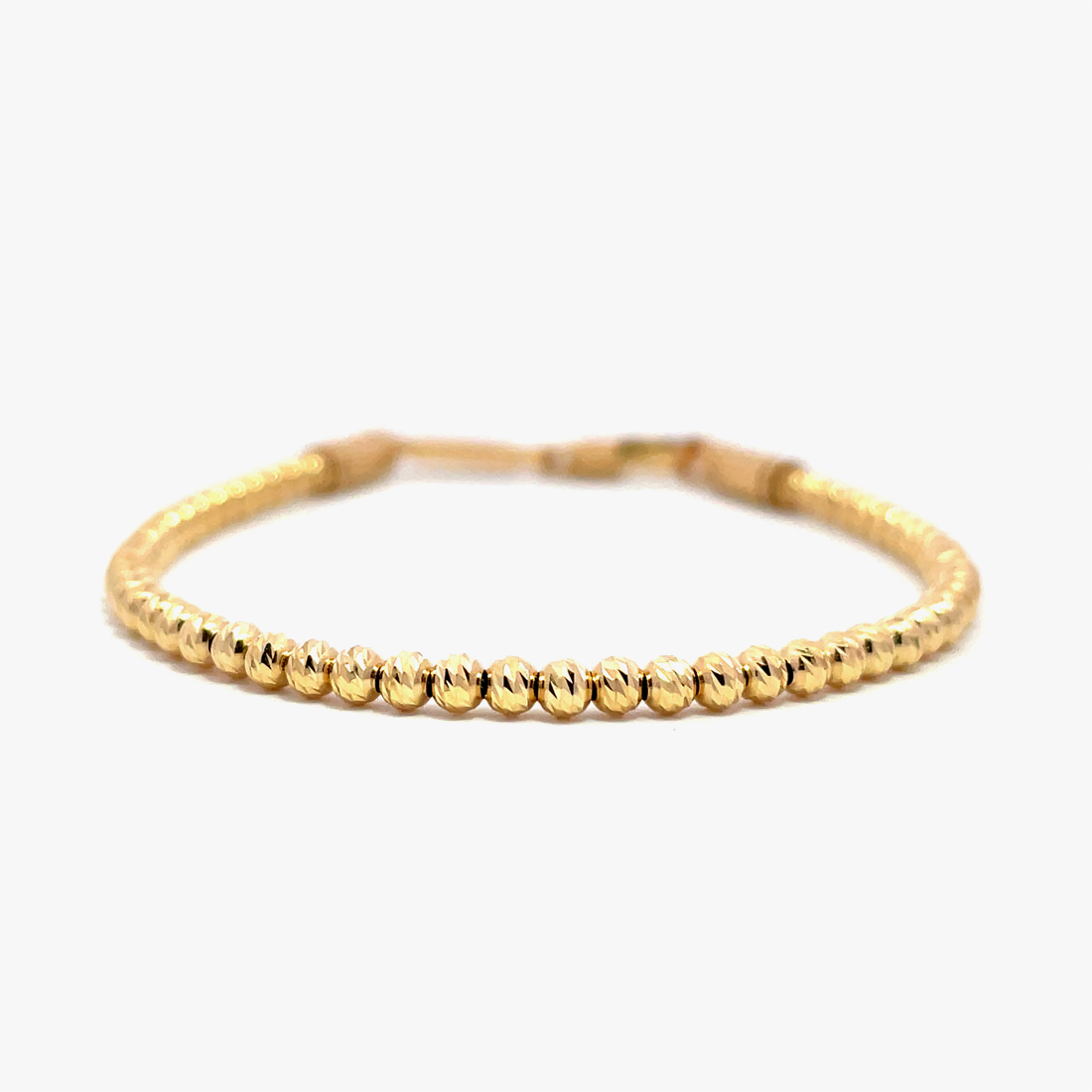 GOLD GLITTER BRACELET 16cm(5GU0018)｜SJX公式ONLINE STORE