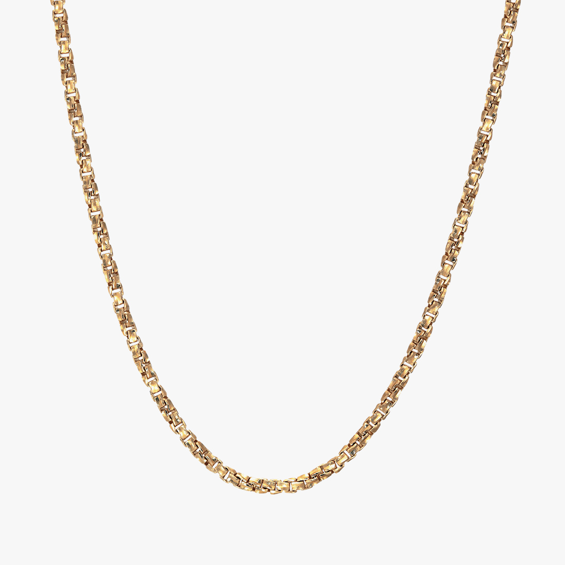GOLD DESIGN CHAIN 50cm(6GK0123)｜SJX公式ONLINE STORE