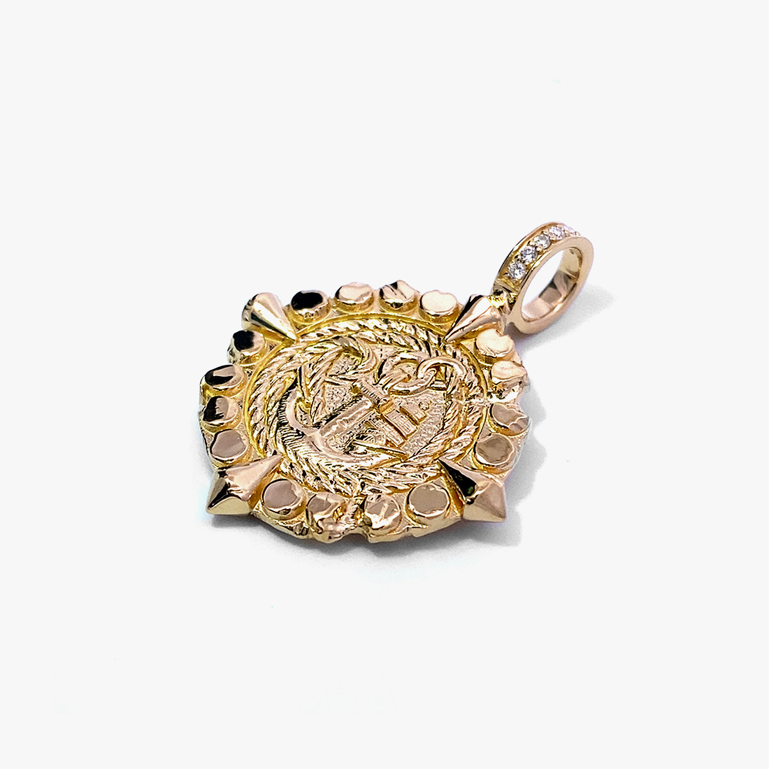 DIAMOND COIN CHARM(5ZC0246)｜SJX公式ONLINE STORE