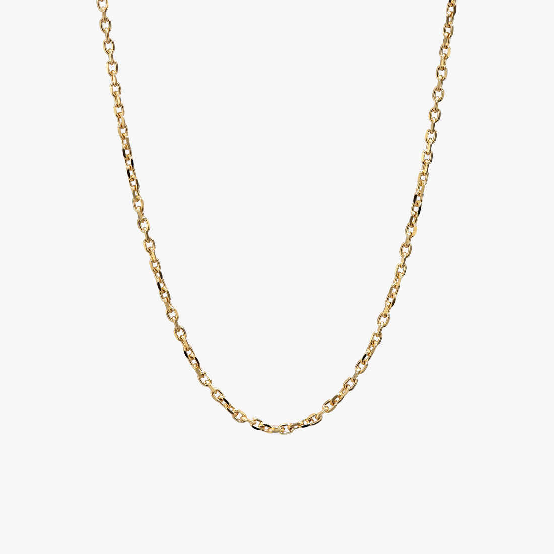GOLD CHAIN 50cm(6GK0104)｜SJX公式ONLINE STORE