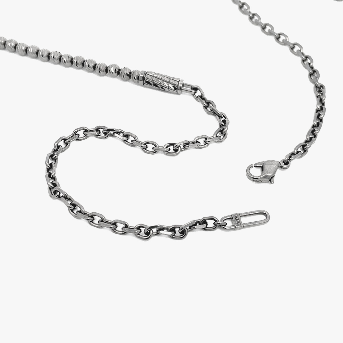 MIX LINK GLITTER NECKLACE(5SN0028)｜SJX公式ONLINE STORE