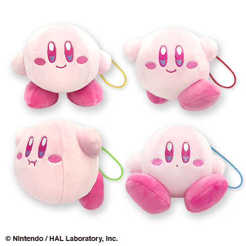 星のカービィ25thもちもちぬいぐるみmini プライズの情報サイト キャラ