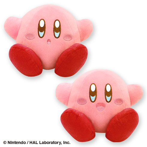 星のカービィはねるギミック【ナムコキャンペーン限定】 プライズの