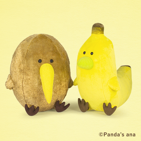 トリピカルズMBぬいぐるみ プライズの情報サイト キャラとる| エスケイ