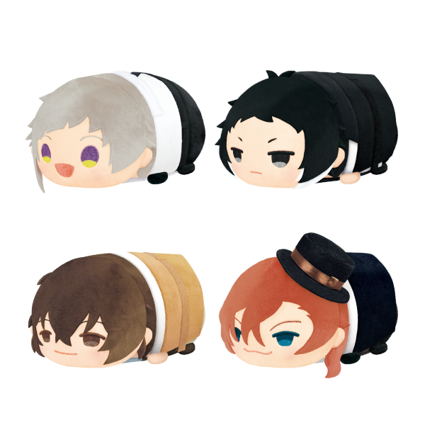 もちもちマスコットMS文豪ストレイドッグスDEAD APPLE(再販