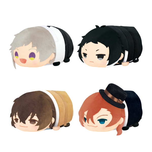 もちもちマスコットMS 文豪ストレイドッグス DEAD APPLE | エスケイ