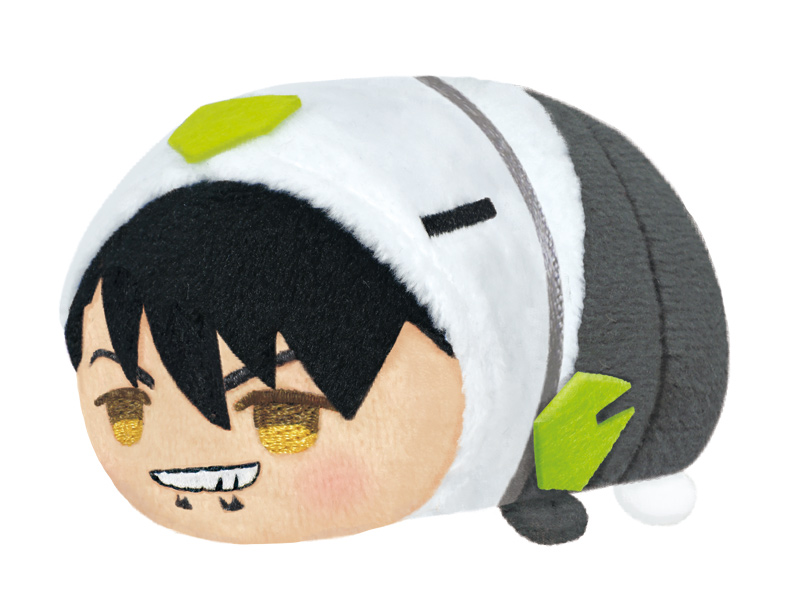 もちもちマスコット 劇場版 TIGER & BUNNY -The Rising- | エスケイ