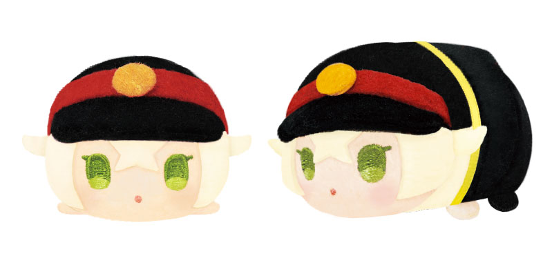 もちもちマスコットミニ刀剣乱舞-ONLINE- | エスケイジャパン