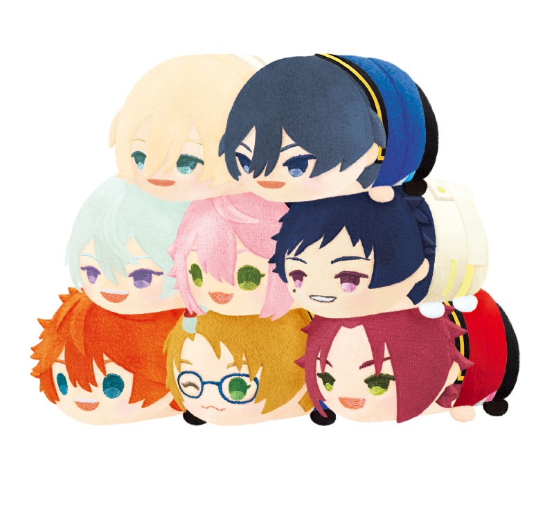 もちもちマスコット あんさんぶるスターズ！！ vol.1 | エスケイジャパン