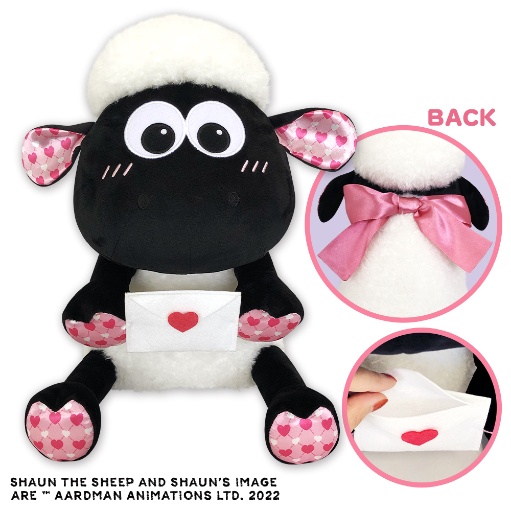 ひつじのショーン BS HAPPY HEART BIG | エスケイジャパン