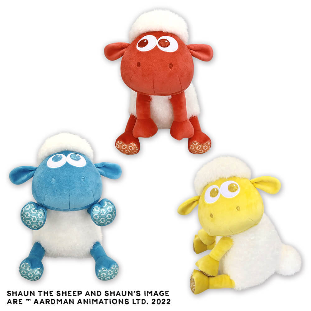 ひつじのショーン BS 和ショーンGBぬいぐるみ | エスケイジャパン