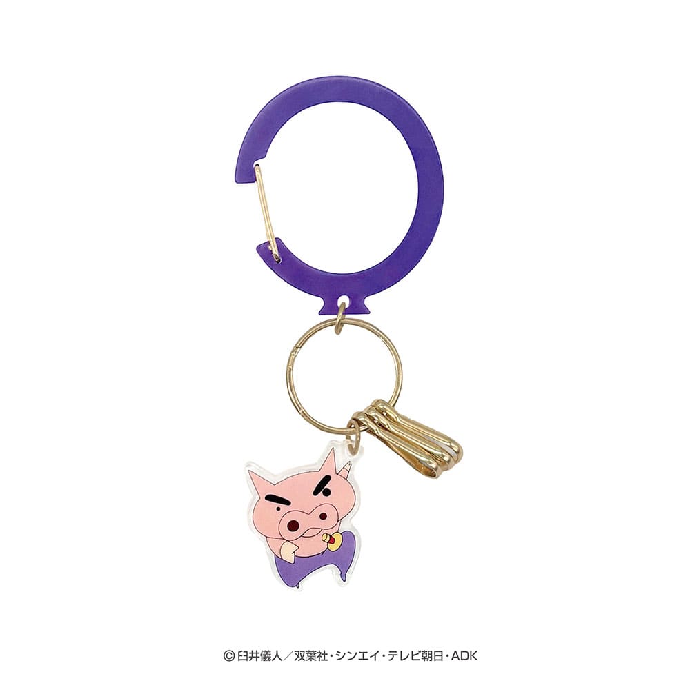 クレヨンしんちゃん NIPPON ART ラバーマグネット（ボーちゃん