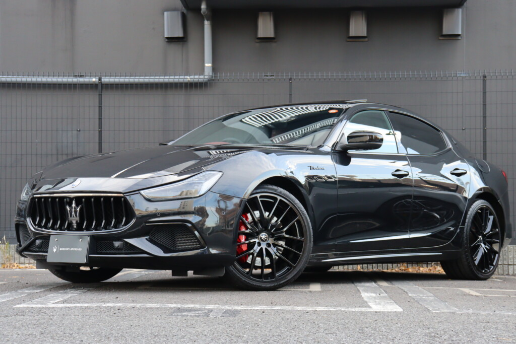 Maserati | 輸入車・外車の中古車販売 SKY GROUP / スカイグループ