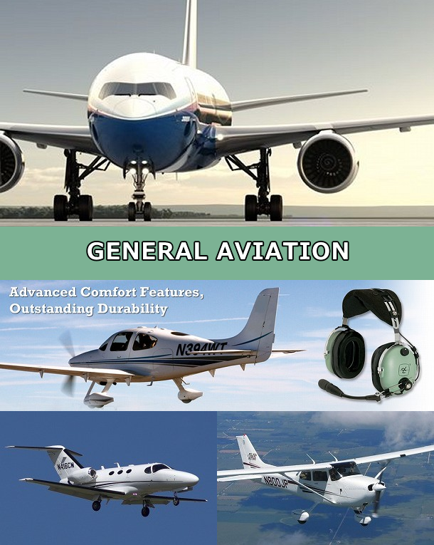 David Clark ヘッドセット