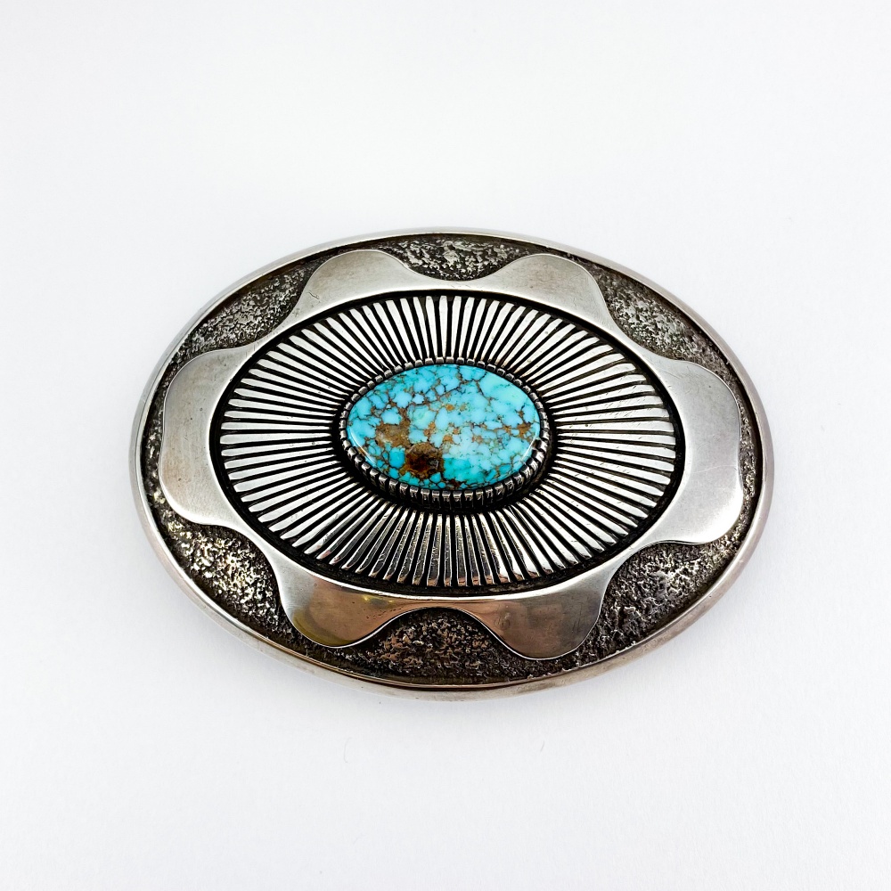 Buckle | ターコイズ・メンズシルバーアクセサリー通販 SKYSTONE TRADING