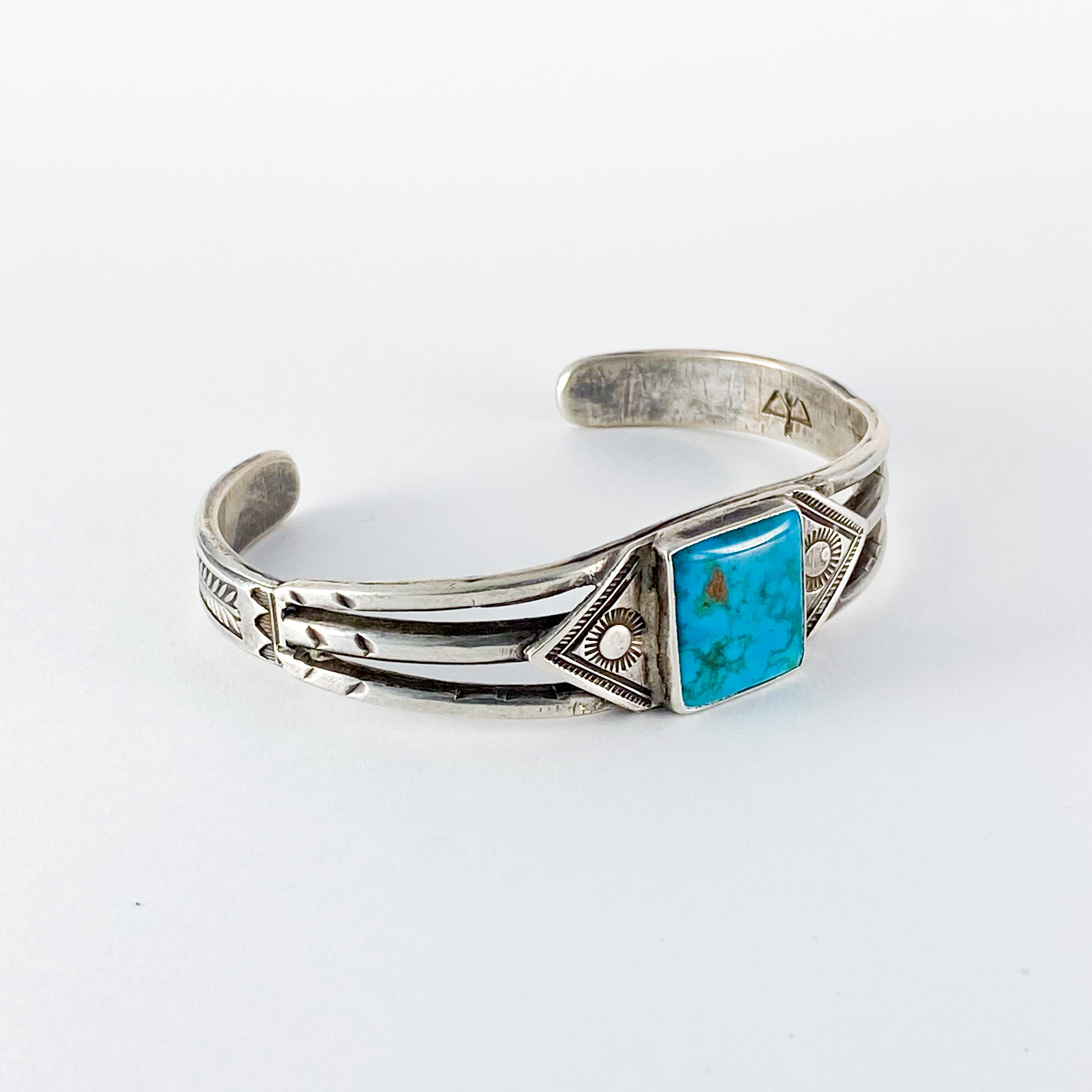 Number Eight | ターコイズ・メンズシルバーアクセサリー通販 SKYSTONE