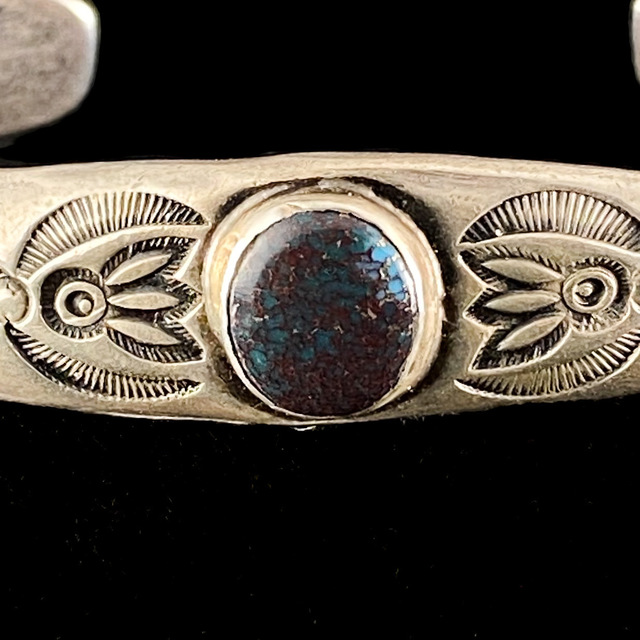 インディアンジュエリー ジャック フェイバー ブレスレット151