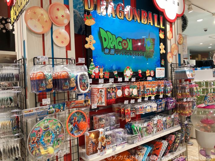 11/1~】スカイツリーとドラゴンボールがコラボ！「ドラゴンボール超