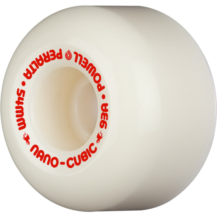 Powell Peralta Nano Cubic Dragon Formula Skateboard Wheels 54mm x