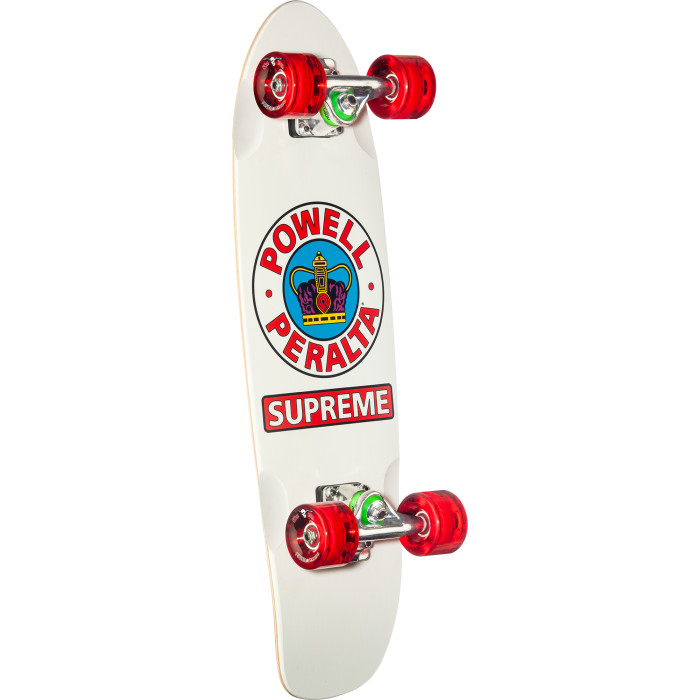 Powell Peralta Sidewalk Surfer Supreme Birch Cruiser Complete