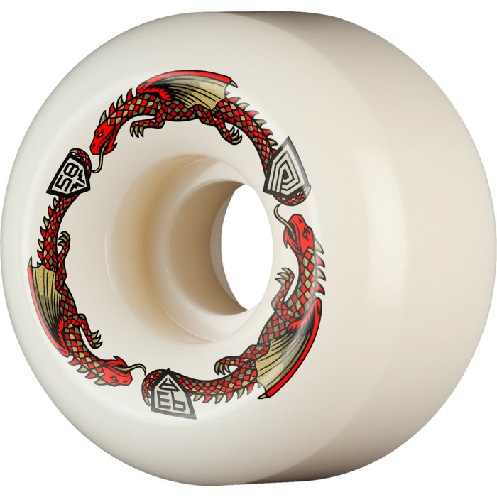 Powell Peralta Dragons 93A - Ratbone II Symmetrical Shape - Narrow
