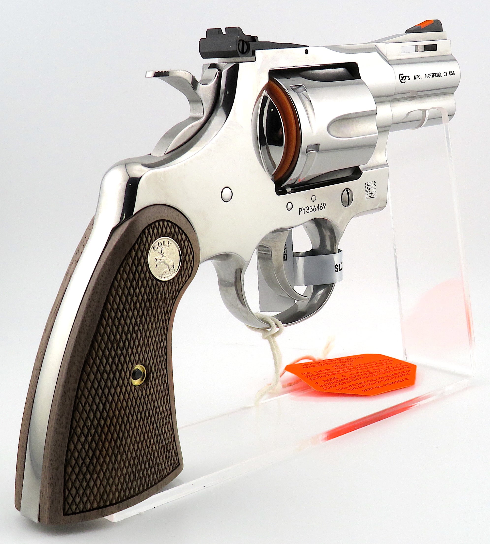 COLT PYTHON 2.5